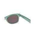thumbnail image 3 of Walleva Kudo Sunglasses For Fishing/Biking/Hiking/Golf/Ski- Multiple Options Available (Green Frame + Emerald Lenses), 3 of 3