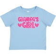 thumbnail image 3 of Inktastic Grandpas Girl Granddaughter Gift Girls Baby T-Shirt, 3 of 5