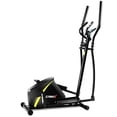 thumbnail image 3 of Spaco Adjustable Magnetic Elliptical Fitness Trainer with LCD Monitor and Phone Holder, Stair Stepper, Total Body Fitness Cross Trainer, 3 of 11