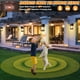 Ledkia Downlight LED 3W 12V DC Circular Mueble Corte 67 Mm Direccionable 2700K Blanco Cálido | Leroy Merlin