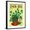 Black Frame, variant on Art.com Luck of the Irish - Jack and Jill, March 1955 Giclee Print by Milt Groth, Black Frame Wall Art, 17" x 21"