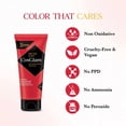 thumbnail image 6 of Cosglam Semi Permanent Color Dye, Full Coverage, All Hair Type | Valentine Red| 4.06 Oz, 6 of 10