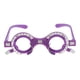 thumbnail image 2 of Monturas de Lentes de Prueba Cola 10pcs 52 mm 54 mm 56 mm 58 mm 60 mm 62 mm, 2 of 8