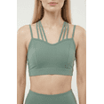 thumbnail image 6 of Women’s Basic Workout Sports Bra, Moisture Wicking Comfortable Activewear, 6 of 7