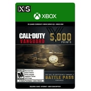 Call of Duty Vanguard 5,000 - Xbox One, Xbox Series X|S [Digital]