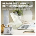 thumbnail image 4 of Humidificador PerfecTaire Personal Travel Frío Mist Ultrasónico, 4 of 8