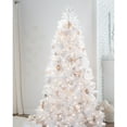 thumbnail image 7 of Treetopia Moonlight White 6 Foot Slim Artificial Unlit Christmas Holiday Tree, 7 of 7