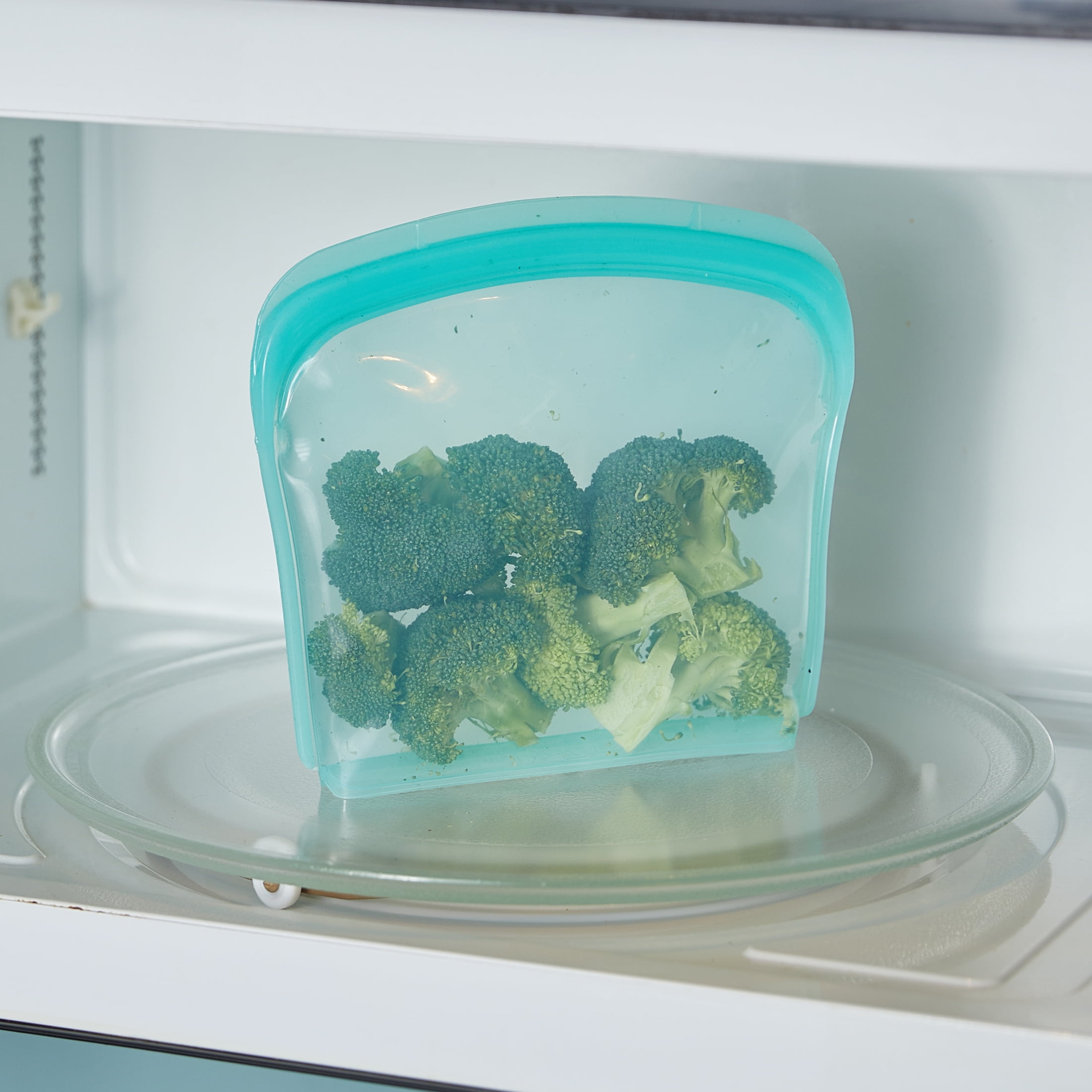 Better Homes & Gardens Reusable Silicone Sandwich Food Storage Bag