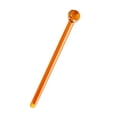 thumbnail image 1 of Pajas De Beber De Agua De Largo Reutilizables De Con Cepillo De Limpieza - Azul, Individual naranja Baoblaze Paja reutilizable, 1 of 8