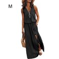 thumbnail image 5 of Minnieouse Casual - Fashionable Anotherchill Dress - Perfect Blended Anotherchill For Students Dresses Women Uk Summer Vestidos negro METRO, 5 of 5