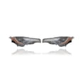 thumbnail image 1 of Headlight Assembly - Compatible/Replacement for '20-21 Toyota Corolla Sedan L/LE (North American Built) - LED Standard Grade - Pair, Left Driver + Right Passenger Set - 8111002S30, 8115002S30, 1 of 2