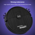 thumbnail image 5 of Sweeping Robot,Robot Vacuum Cleaner,USB Charging Sweeper,Mopping Suction Cleaner,Intelligent Sensing Robot,Household Cleaning Appliance,Three-in-One Vacuum,Automatic Floor Cleaner,Sweeping Robot, 5 of 5