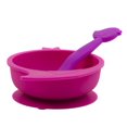 thumbnail image 4 of KU Silibowl + Spoon Girl, 4 of 5