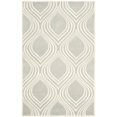 thumbnail image 2 of Safavieh Chatham Grey Contemporary Rug - 4' x 6', 2 of 2