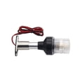 thumbnail image 4 of Scienceny Luz de barco LED IP66 Luz de navegación a prueba de agua 360 grados Luz de barco náutica redonda Lámpara de ancla de fácil Bombillas para automóviles No.2 Scienceny VI009503-02, 4 of 6