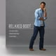 thumbnail image 4 of Jeans Wrangler para hombre, estilo retro, corte holgado, corte Jackson Hole, 4 of 5