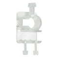 thumbnail image 2 of Aquarium Water Pipe Fixation Clamp, Hot Bending Design Safe Water Pipe Fixation Clamp, High Transparent For Fish Tank 26mm, 2 of 8