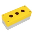 thumbnail image 4 of Caja de Botones Ticfox Impermeable 3 Orificios 22 mm, 4 of 12