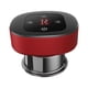 thumbnail image 5 of Máquina de ventosas 3 en 1 Masajeador Gua Sha Dispositivo de masaje con calefacción eléctrica Raspado Rojo, 5 of 9