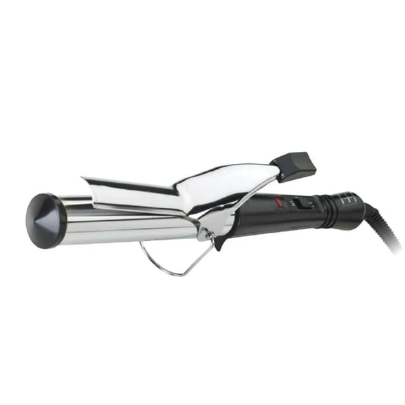 Hot Hotter Electric Curling Iron 1 1/4"