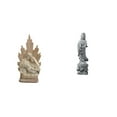 thumbnail image 1 of Estatua de y Guan Yin, escultura clásica cristiana, católica y budista, figura para el hogar, la oficina, la mesa, el coche, Feng S, 1 of 8