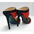 thumbnail image 2 of Women's Red High Heels (Size 7.5), 2 of 5