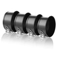 thumbnail image 3 of Juego de sartenes Springform HIWARE mini de 4 pulgadas, antiadherentes, 3 of 7