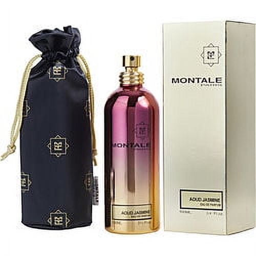 Montale Aoud Jasmine EDP en Spray de 3,4 oz para Mujer Montale