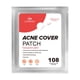 thumbnail image 1 of Fiudx Ofertas y liquidaciones Parche hidrocoloide para espinillas y manchas, adhesivo para rostro y piel, vegano y cruelty, 1 of 2
