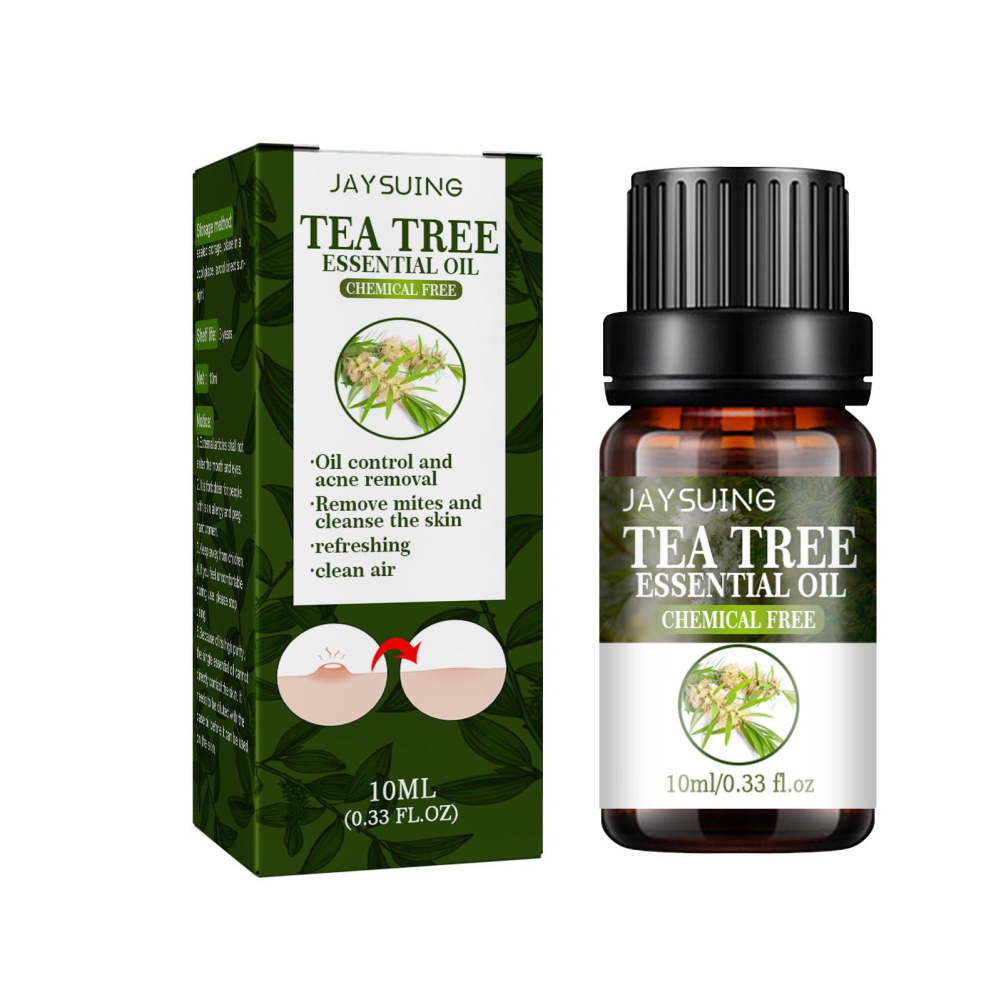 jaysuing tea tree acneremoving essential oil facial stay up all night
