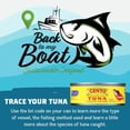 thumbnail image 5 of Cento Solid Pack Light Tuna in Olive Oil, 5 Oz (Pack of 24), Wild Caught Tuna Fish, 5 of 5