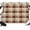 Brown, variant on 7x5ft Photo Backdrop, Black Grey Plaid Soft Polyester Backdrop Curtains Photography Backdrops, Modern Abstract Ombre Gingham Checkered Brushed Background for Photoshoots Studio Video Portrait Parties