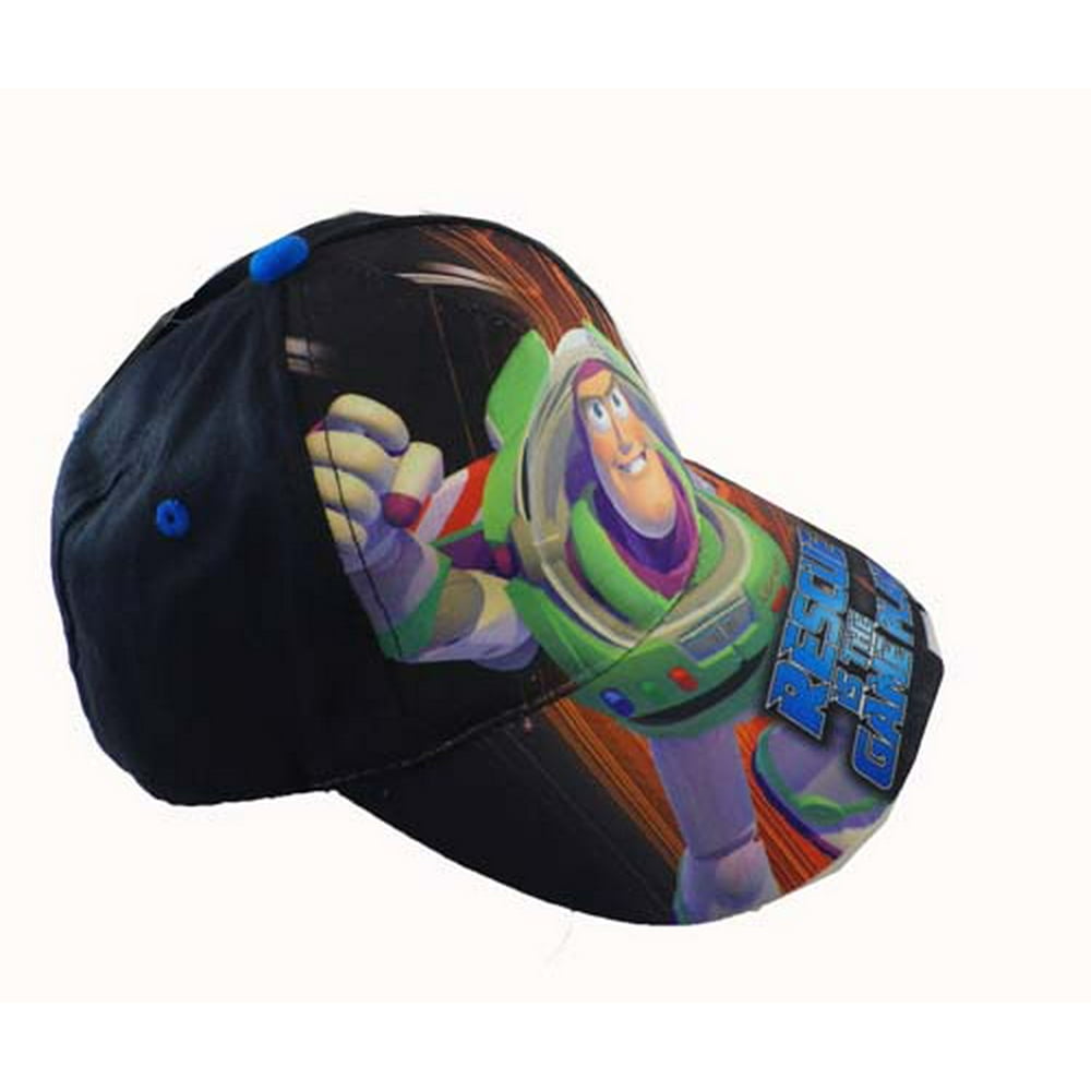 Disney Toy Story Baseball Cap Toy Story Hat (Black)