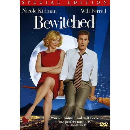 UPC 043396102101 product image for Bewitched (DVD)  Sony Pictures  Comedy | upcitemdb.com