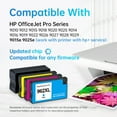 962XL Ink Cartridge for HP 962 XL 962XL Ink Cartridge Combo Pack for HP