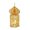 MBT025, variant on SDFGTstore Gold Eid Lanterns LED Warm White Lights Hanging Decoration Decorative Lamp