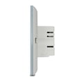 thumbnail image 2 of Interruptor Inteligente Triple Wifi L Blanco VETO Plura Smart No requiere de Neutro, 2 of 4