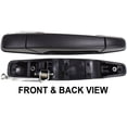 thumbnail image 2 of Exterior Door Handle For 2007-2013 Chevrolet Silverado 1500 Tahoe Rear RH Primed, 2 of 5