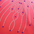 thumbnail image 4 of 5-14T Girls Gymnastic Leotard Kids Sparkly Diamond Gradient Ballet Dance Suit Sleeveless Practice Outfit, 4 of 8