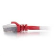 thumbnail image 3 of C2G 5FT Cat6 Snagless STP CBL-RED, 3 of 3
