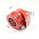 thumbnail image 3 of Bocina de sonido fuerte 12V 105dB Motor de freno impulsado por automóvil eléctrico Sirena Abanopi bocina, 3 of 5