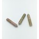 thumbnail image 4 of Haozheng Perno de suspensión M8x40 Perno de doble cabeza Tornillo autorroscante para muebles 20 piezas Bronce, 4 of 4