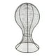 thumbnail image 2 of Soporte de sombrero de bola Soledad 2 piezas perchero exhibición metal, 2 of 10