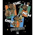 thumbnail image 2 of Junior's WWE The New Day Animated  Graphic Tee Black 2X Large, 2 of 3