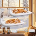 thumbnail image 1 of Cama Hamaca para Gatos Grandes L&W BROS. para Ventana, 1 of 6