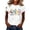 White, variant on CHENge Down Syndrome Awareness Shirts for Women World Down Syndrome Day Tshirt Love Hearts Tee Top