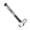 2, variant on Home Maintenance Hammer High Carbon Steel Striking Tool with Textured Grip and Twin-Head Layout for Repairs Projects
