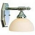 thumbnail image 2 of Trans Globe 2521 PC Wall Sconce - Polished Chrome - 5.5W in., 2 of 2