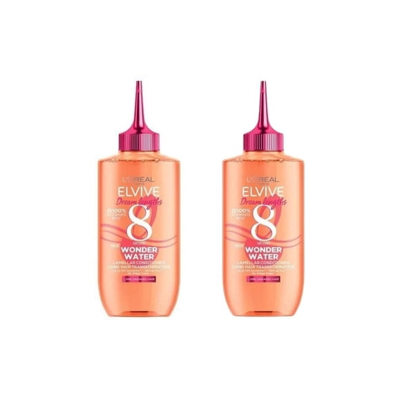 Loreal Elseve Dream Long Wonder Water Miracle Care Water 200 ml  2 Pack
