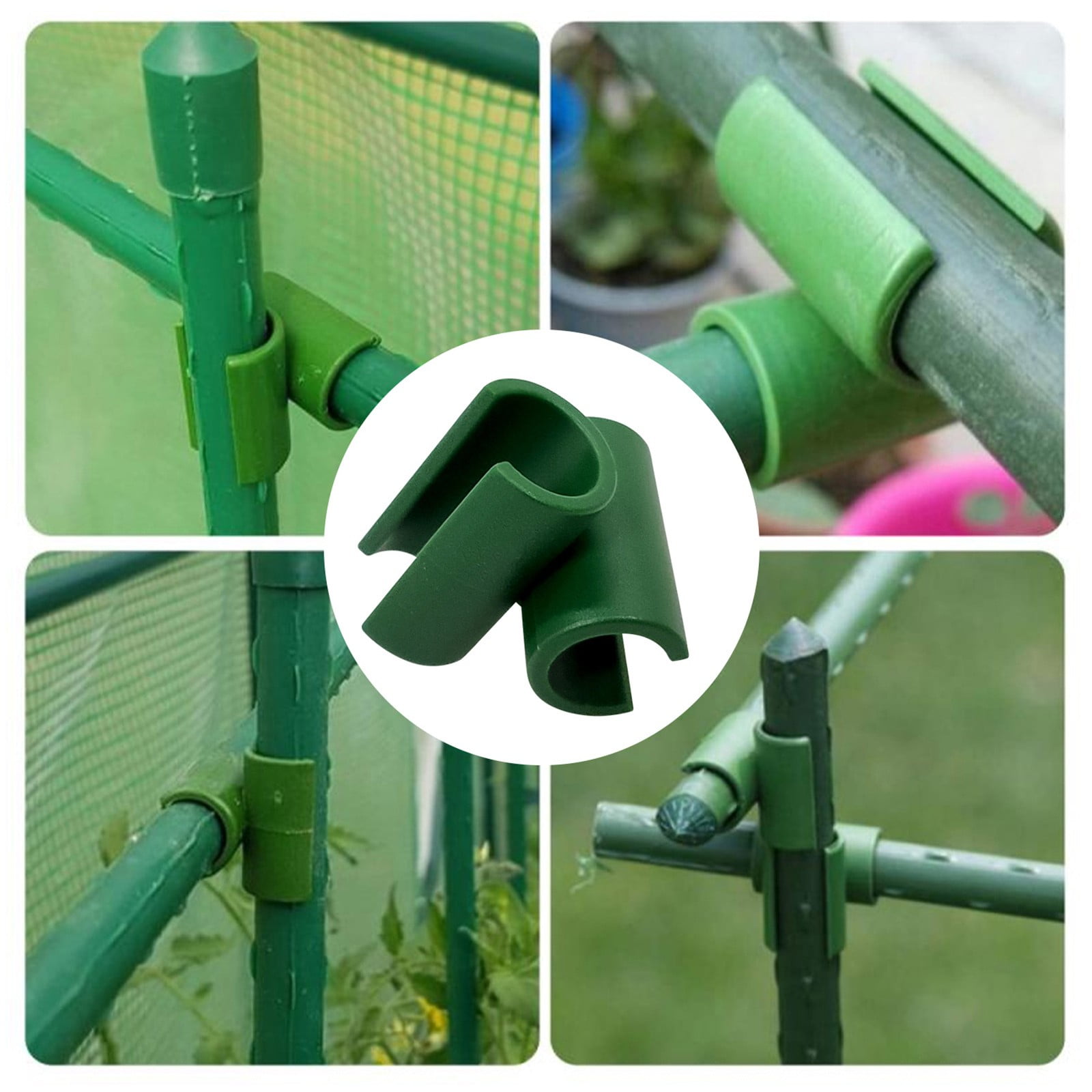 Tool 2PC Climbing Wall Fixture Clips 50 Pcs Hanging For Traction Leaf